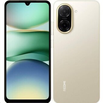 Xiaomi Redmi A5 3GB/64GB, Gold EU - použito-rýha na displeji