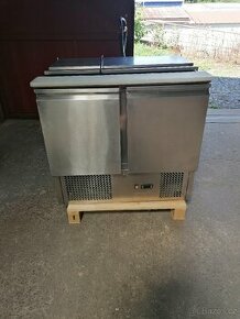 Lednice na saláty a zeleninu