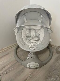 Dětské lehátko - houpací MoMi KENANI