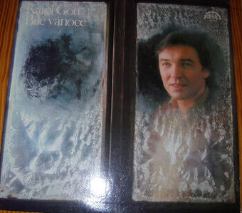 LP deska K.Gott - Bílé vánoce z r.1982/142/
