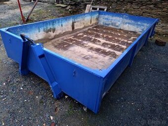 Suťový kontejner 5,66m3