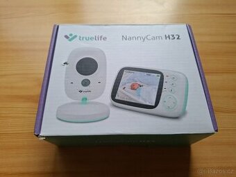 Chůvička TrueLife NannyCam H32