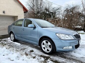 Škoda Octavia II 1.4TSi 90kW, 2012, ČR, nová STK - 1