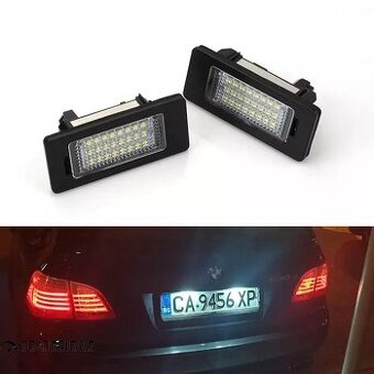 LED OSVĚTLENÍ SPZ BMW (39002)
