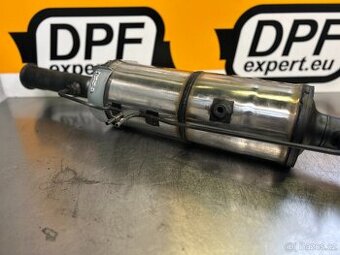 Repas DPF+OX.katalyzátor - SCUDO,JUMPY,EXPERT 2.0HDI