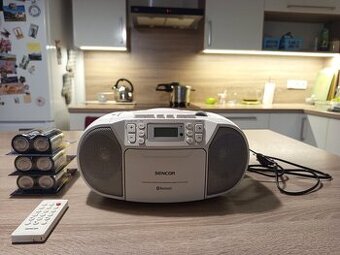 Rádio Sencor STP 3907 W