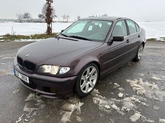 Bmw E46 320d 110kw sedan