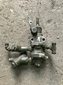 Praga V3S M2 - brzdič pedálový dvouokruhový