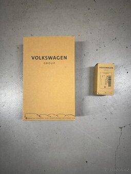 Olejový a vzduchový filtr 1.8TSI, 2.0TSI Škoda