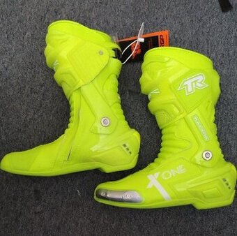 Moto boty TR X-one vel.45
