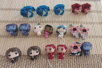 Figurky Stranger Things - Kinder Joy