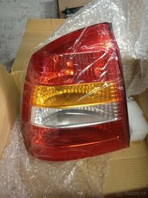 Opel Astra G prodám levé zadní světlo origo