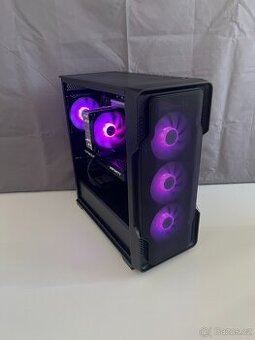 ⭐Herní PC-RTX 5060 Ti 16GB/i5 14400F /1TB/32GB DDR5 /ZÁRUKA