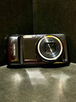 Samsung Galaxy S4 Zoom – hybrid telefon