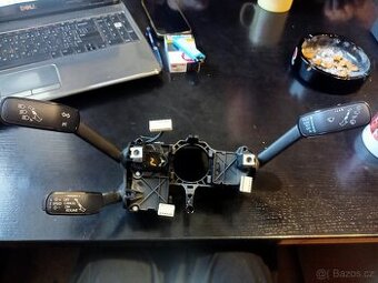 Páčky pod volant Superb 3