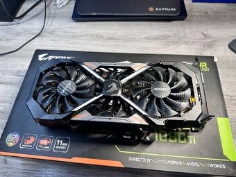 Gigabyte Aorus GTX 1080 Ti