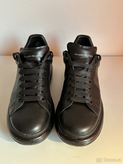 Boty Alexander McQueen TOP stav