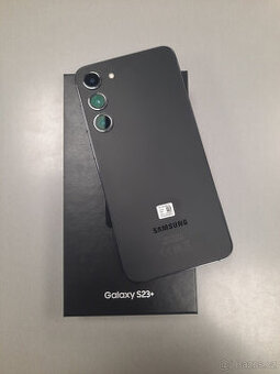 Samsung Galaxy S23+ 512GB black