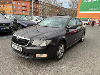 Škoda Superb II 1.9TDI na splátky bez registru