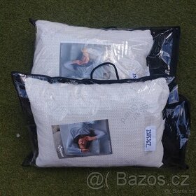 2x NOVÝ polštář - VISCO pěna