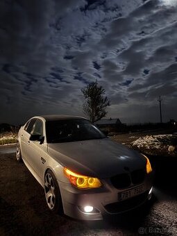 Bmw e60 525i