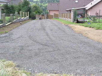 frézovaný recyklát. Ostrava,Frýdek,Havířov,Bohumín