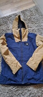 zimní lyžařská/snowboardová bunda