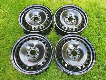 16 plechové disky Ford Focus MK4,MK3-C-Max-Mondeo