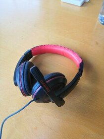 Herní stereo sluchátka ????
