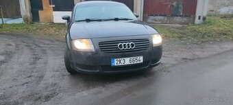Audi TT  1.8T 132KW rok 2002