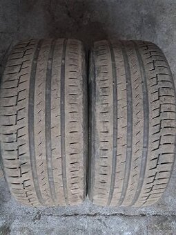2x letní pneu 225/45R17