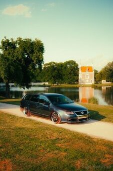 VW Passat B6 variant Individual Sport