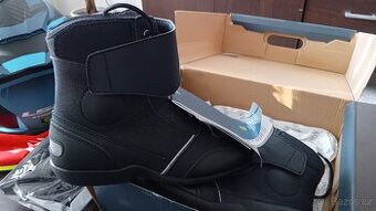 Boty na motorku dámské