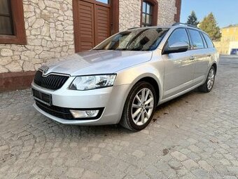Škoda Octavia 3 1.6 TDI 77kw