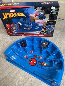 Battle Cubes Arena Spideman Venom