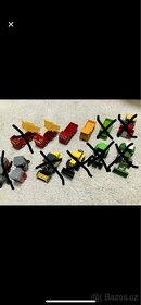 SIKU autíčka - těžká technika