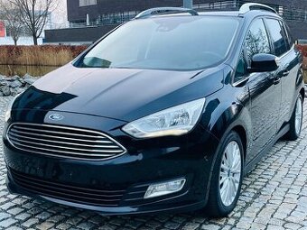 Ford Grand C-MAX 2.0TDCi MANUÁL SERVISKA 7MÍST TITANIUM