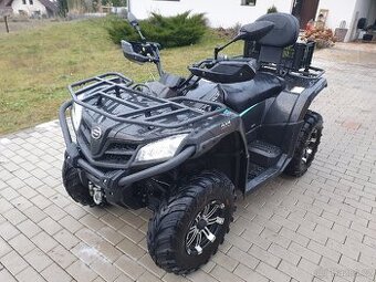Gladiátor 520L