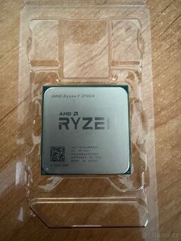 AMD Ryzen 7 2700X
