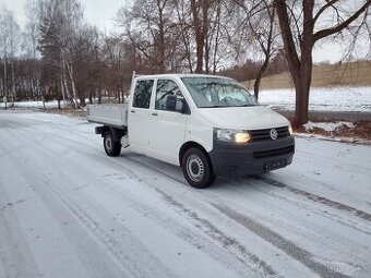 VW Transporter valník