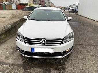 Volkswagen Passat B7 DSG
