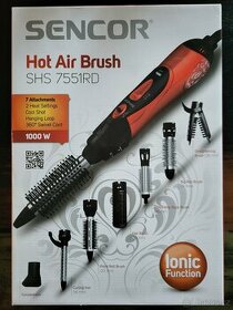 Sencor Horkovzdušná kulma