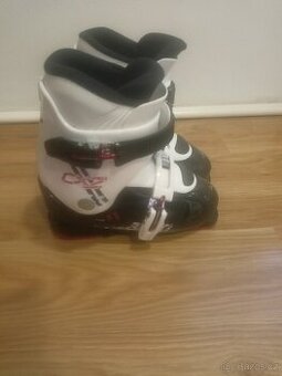 Dětské lyžáky Dalbello