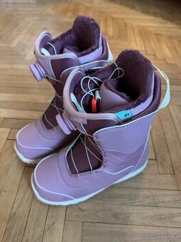 Boty na snowboard Burton Mint Boa W