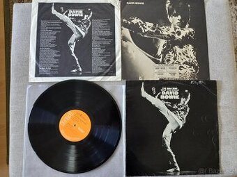 David BOWIE  „The Man Who Sold The World“ /RCA 1971 /+ orig