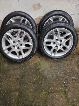 195/50 R15 letní sada