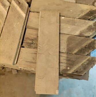 Sháním perkety za odvoz