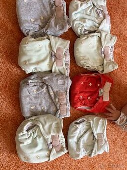 Látkové pleny noční