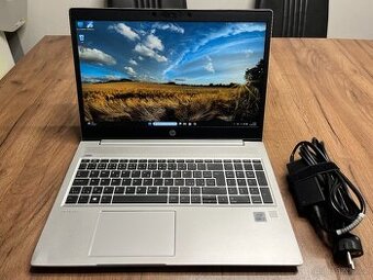 UltraBook HP ProBook 450 G7 i7-15.6" FHD-RAM 16GB-SSD 512GB