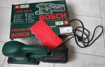 Bruska vibrační PSS240-A Bosch